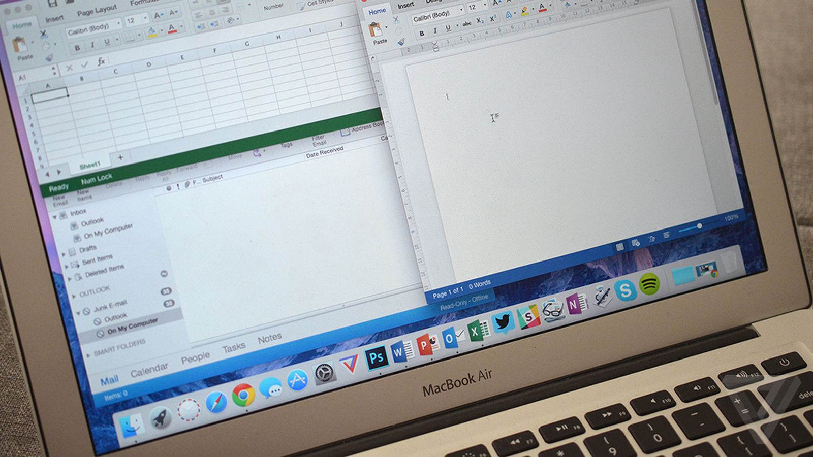 whats new in office 2016 for mac